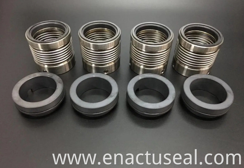 bellow mechanical seal